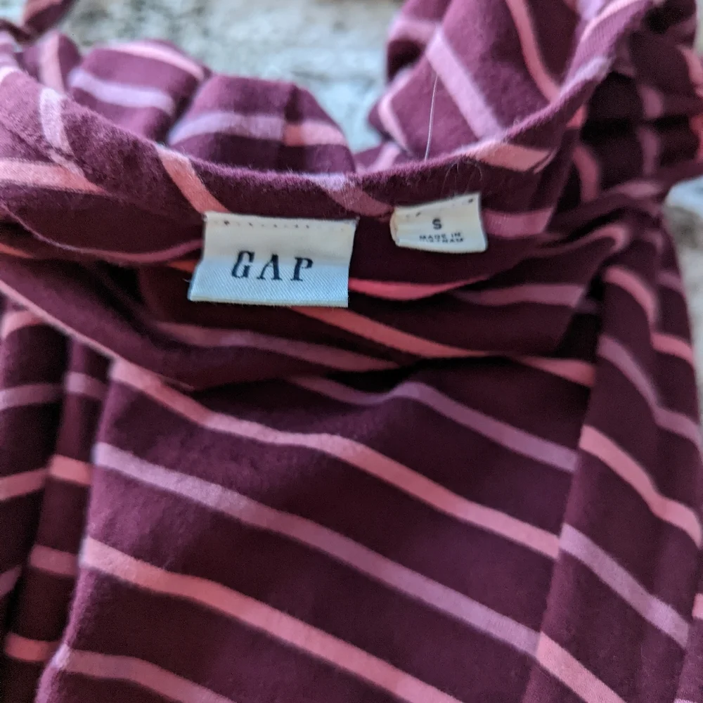 Gap Summer Midi Dress. Size small. - Picture 2 of 6